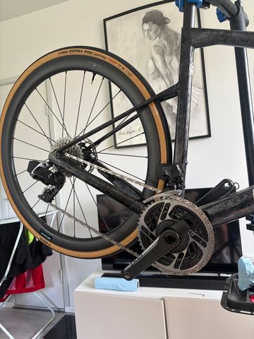 Brugt Sram Red Cranks 2024 Drivetrain & Pedals