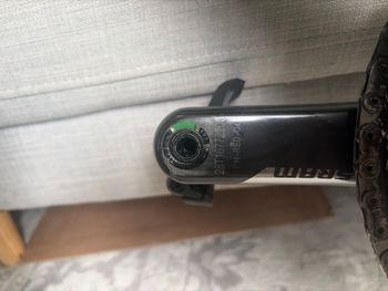 Brugt Sram Red Cranks 2024 bike — billede 4 af 8