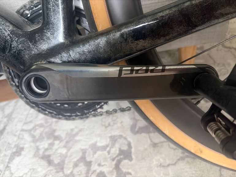 Brugt Sram Red Cranks 2024 bike — billede 7 af 8