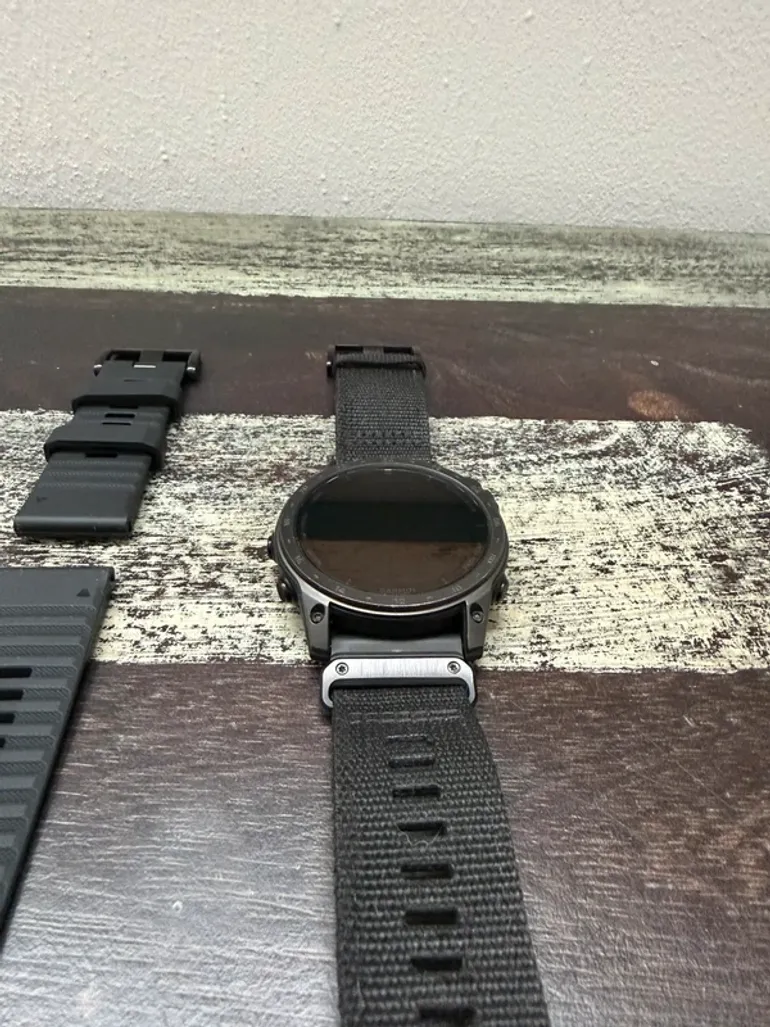 Used Garmin tactix 7 bike — image 6 of 9