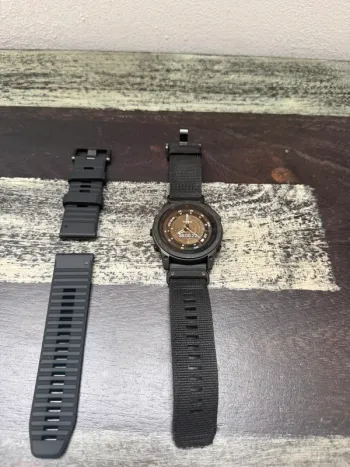 Used Garmin tactix 7 bike — image 8 of 9