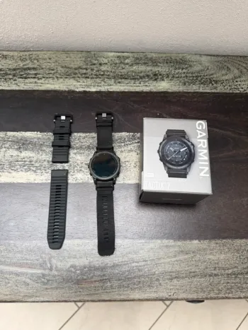 Garmin tactix 7 Electronics de segunda mano