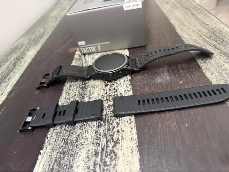 Used Garmin tactix 7 bike — image 4 of 9