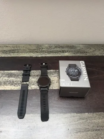 Used Garmin tactix 7 bike — image 2 of 9
