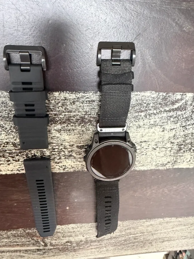 Used Garmin tactix 7 bike — image 7 of 9