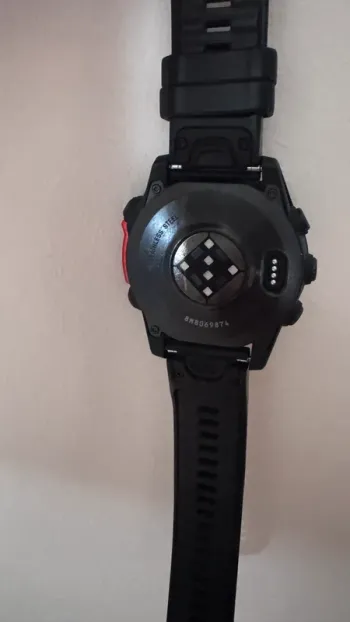 Used Garmin fenix 8 amoled 47mm 2025 bike — image 3 of 5