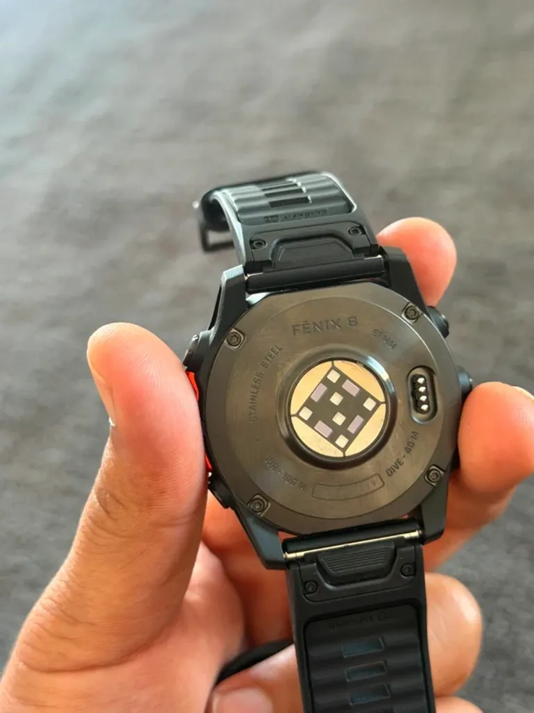 Used Garmin Fenix 8 bike — image 4 of 7