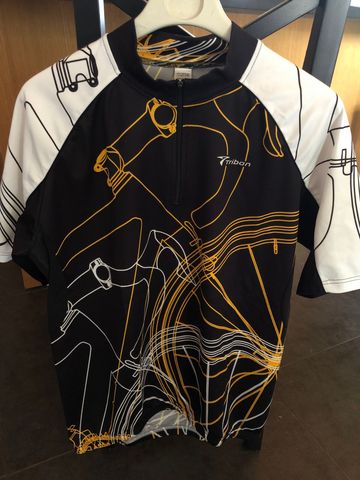 Gebrauchtes Decathlon Triban Cycling Clothing