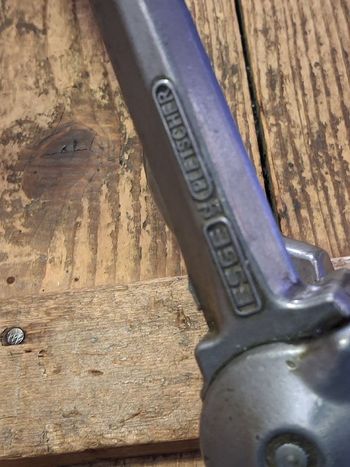 Brugt esge Doppio Kickstand bike — billede 4 af 8