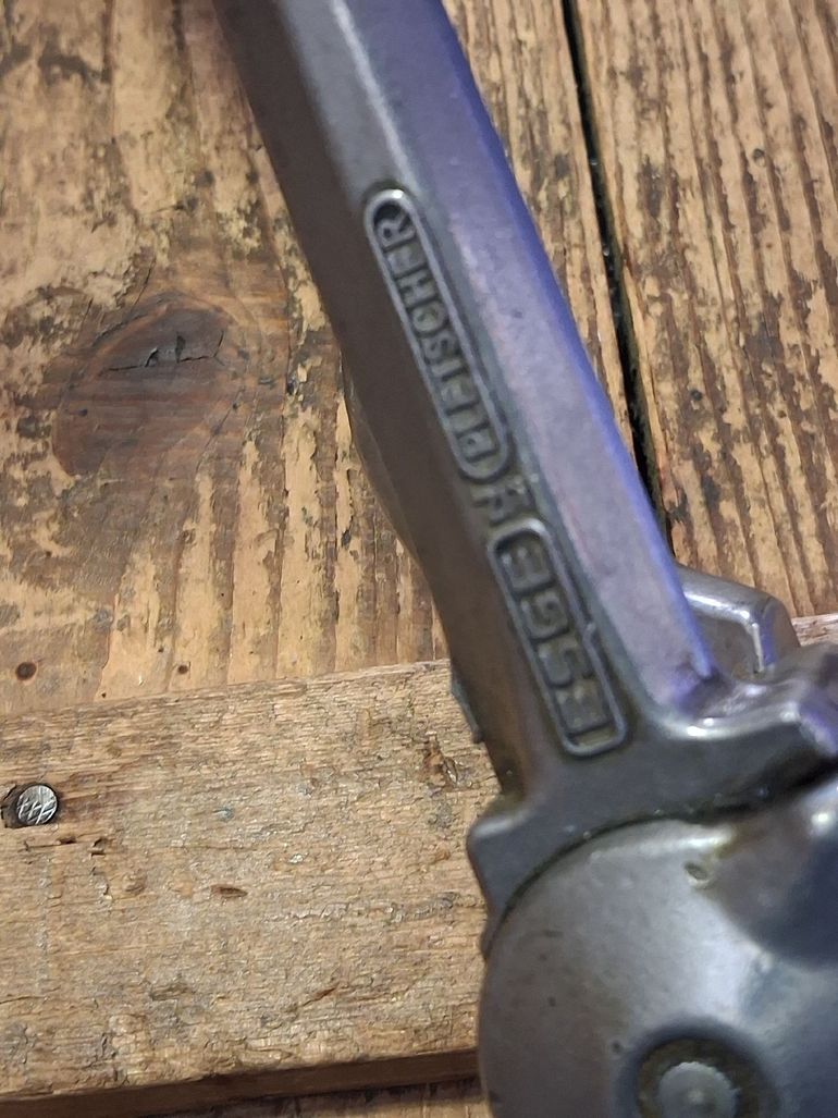 Brugt esge Doppio Kickstand bike — billede 4 af 8