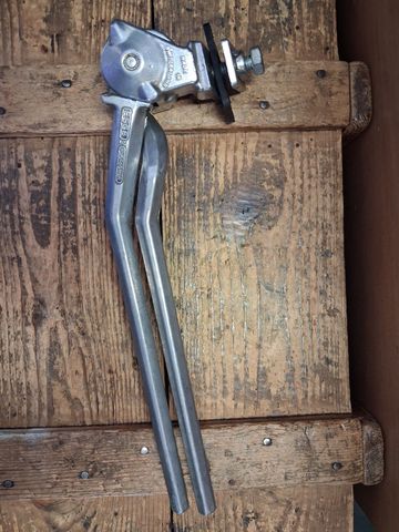 esge Doppio Kickstand bike de segunda mano — imagen 1 de 8