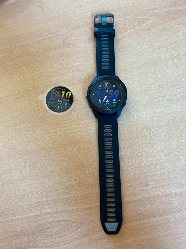 Gebrauchtes Garmin Forerunner 265 bike — Bild 2 von 6