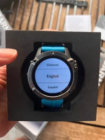 Premium Fenix 6 Sapphire Electronics de segunda mano