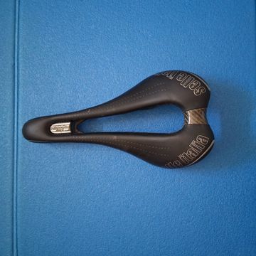 Tweedehands Selle Italia Superflow Saddle 2025 Saddles & Seatposts