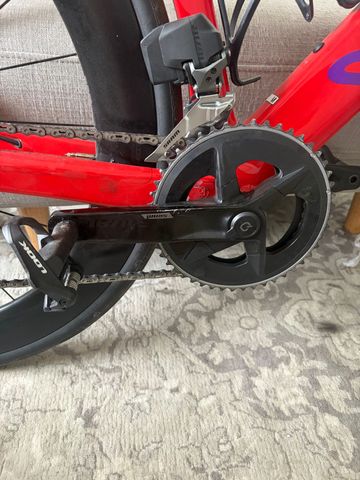 Brugt Sram Rival Groupset 2024 Groupset