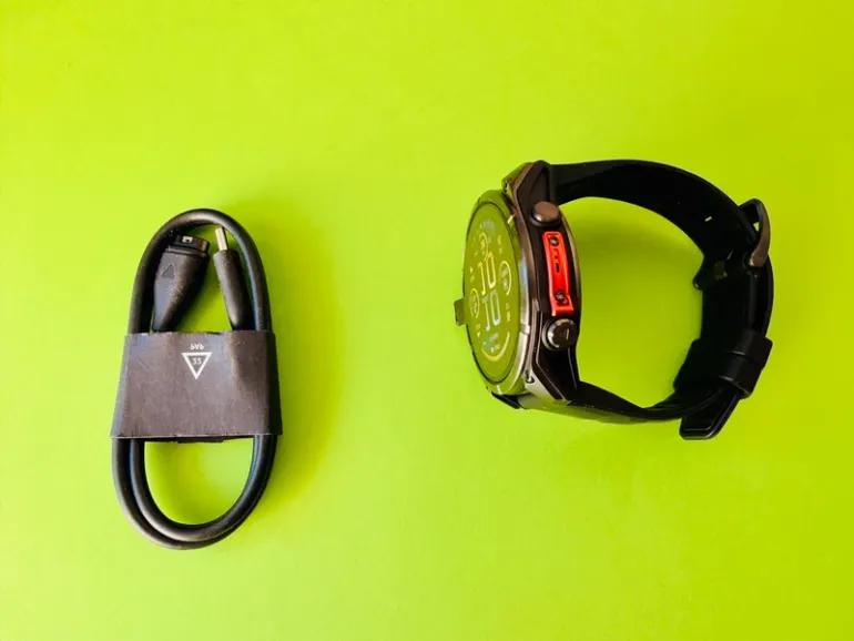 Used Garmin Fenix 8 Amoled 47mm bike — image 7 of 12