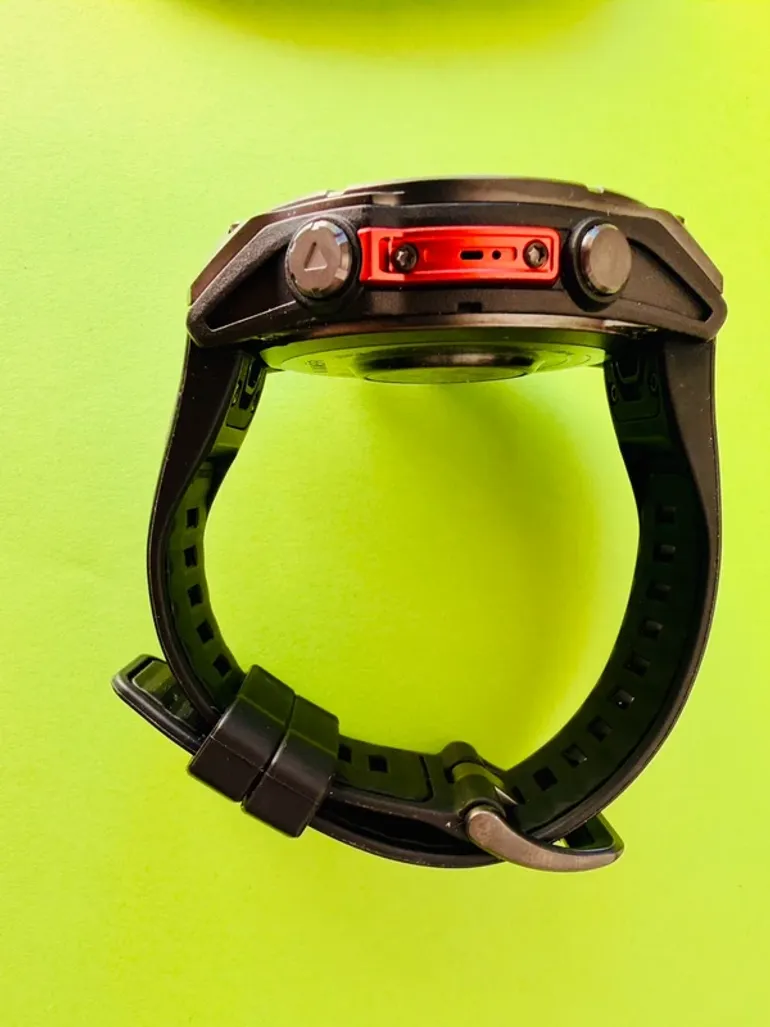 Used Garmin Fenix 8 Amoled 47mm bike — image 6 of 12