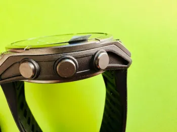 Used Garmin Fenix 8 Amoled 47mm bike — image 11 of 12