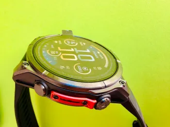 Used Garmin Fenix 8 Amoled 47mm bike — image 9 of 12