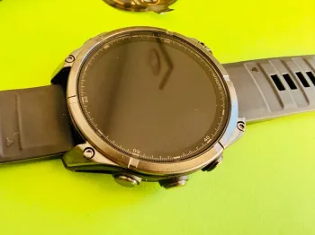 Used Garmin Fenix 8 Amoled 47mm Electronics
