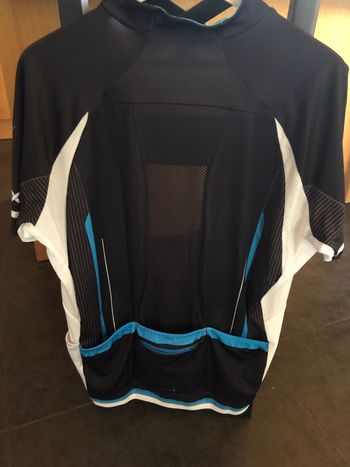 Brugt BTWIN Iman blue bike — billede 3 af 3