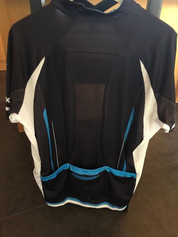 Used BTWIN Iman blue bike — image 3 of 3