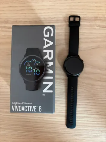 Gebrauchtes Garmin Vivoactive 6 Electronics