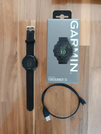 Used Garmin Forerunner 55 2023 Electronics