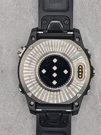 Used Garmin Fenix 7S Pro Solar bike — image 9 of 15
