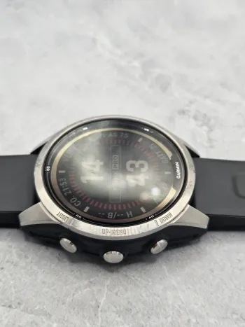 Used Garmin Fenix 7S Pro Solar bike — image 14 of 15