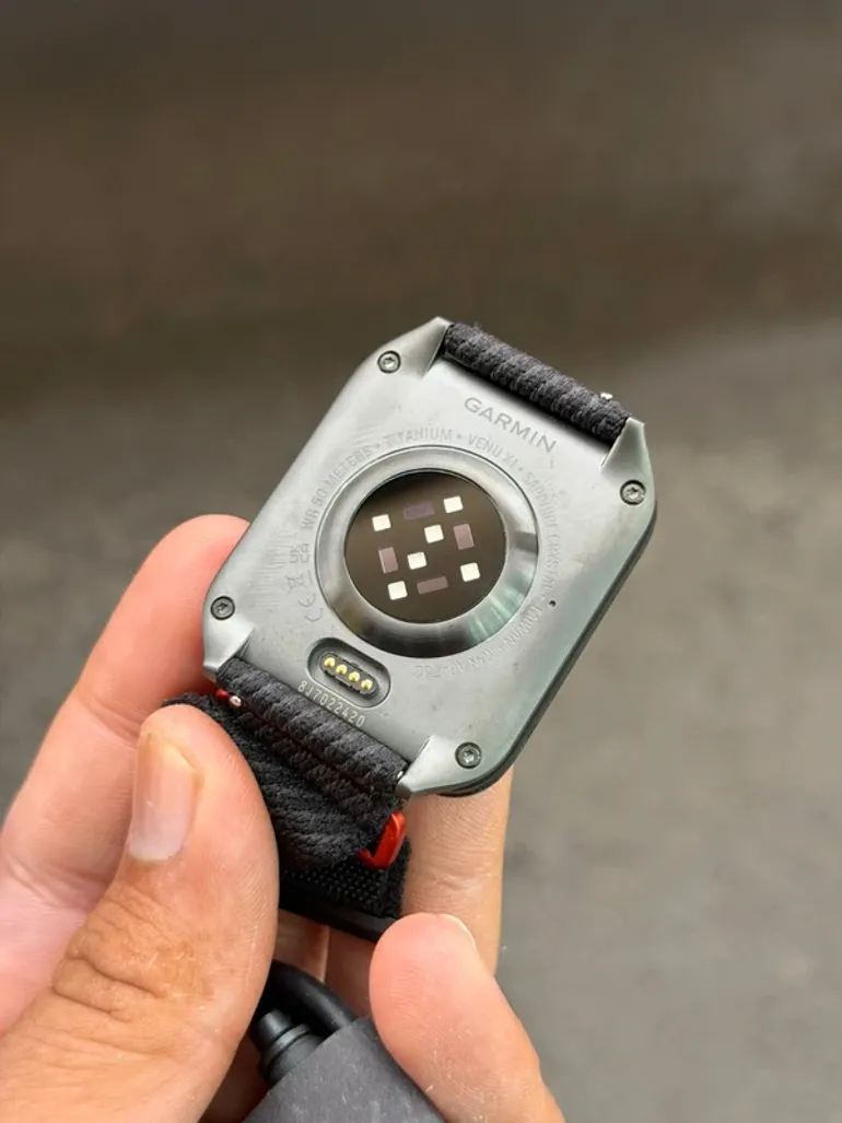 Brugt Garmin Venu bike — billede 6 af 6