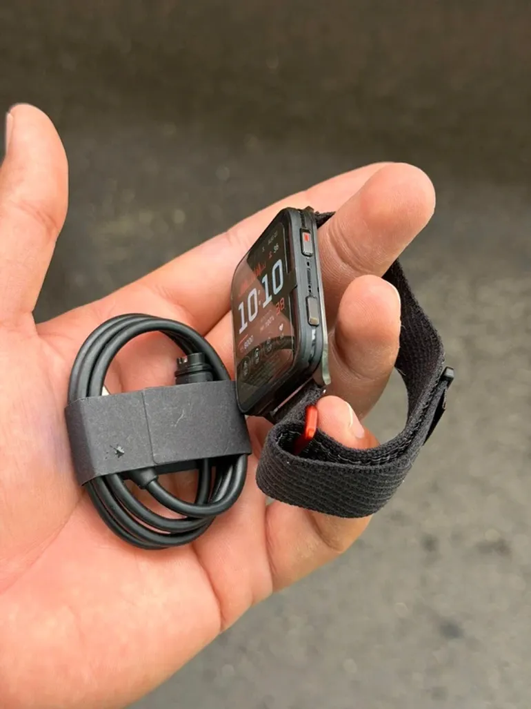 Brugt Garmin Venu bike — billede 2 af 6
