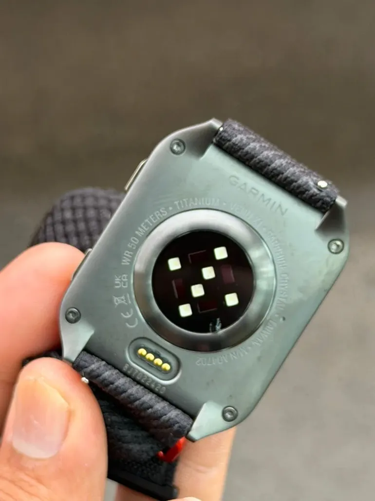 Brugt Garmin Venu bike — billede 5 af 6