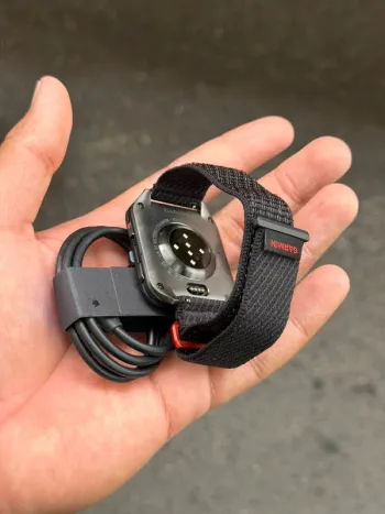 Brugt Garmin Venu bike — billede 3 af 6