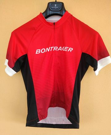 Brugt Bontrager Cycling Jersey Cycling Clothing