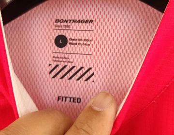 Brugt Bontrager Cycling Jersey bike — billede 4 af 4