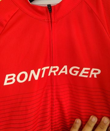 Brugt Bontrager Cycling Jersey bike — billede 3 af 4