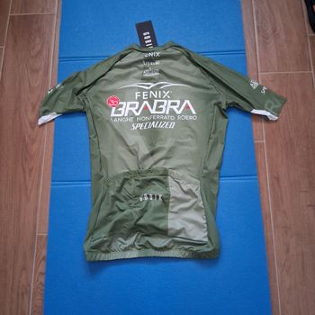 Tweedehands Gobik Cycling Team Jersey Cycling Clothing