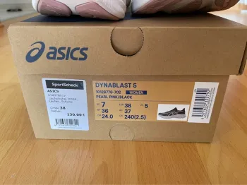 Used Asics Laufschuhe bike — image 2 of 4