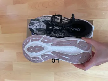 Used Asics Laufschuhe bike — image 4 of 4