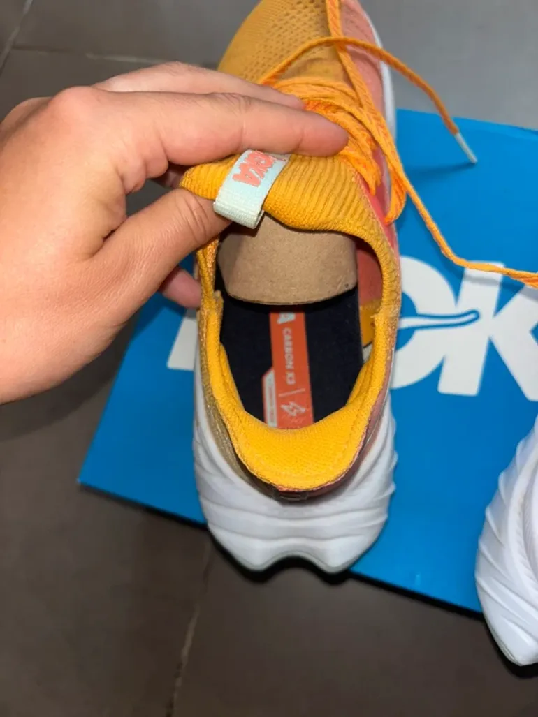 Used Hoka Carbon X 3 bike — image 6 of 6