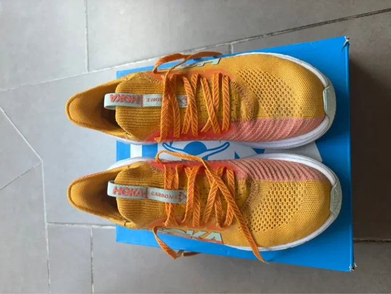 Used Hoka Carbon X 3 bike — image 3 of 6