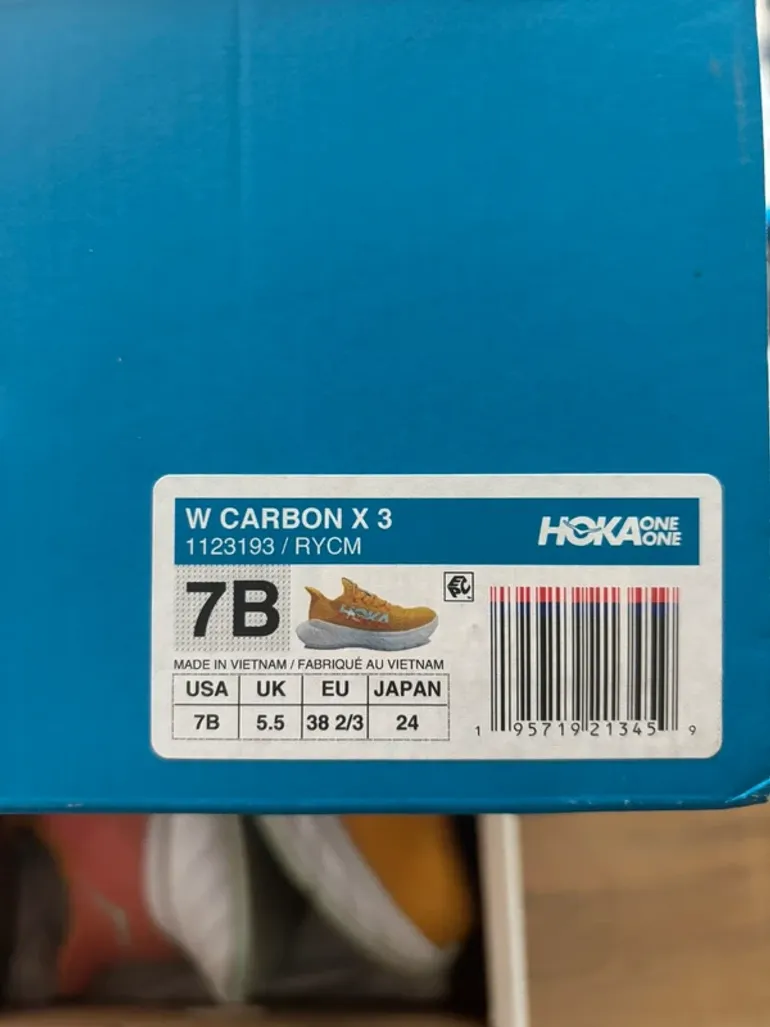 Used Hoka Carbon X 3 bike — image 2 of 6