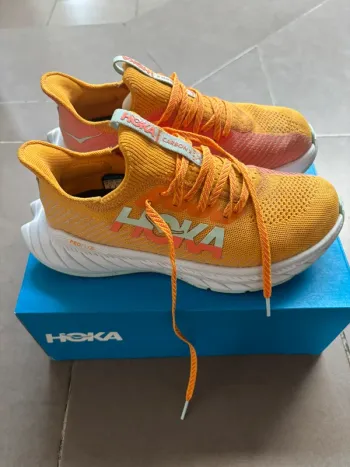 Used Hoka Carbon X 3 Running Shoes