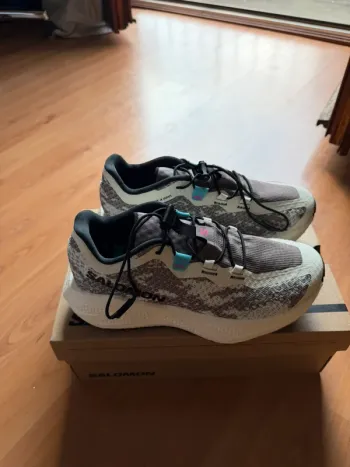 Tweedehands Salomon Aero Glide 4 GRVL Running Shoes