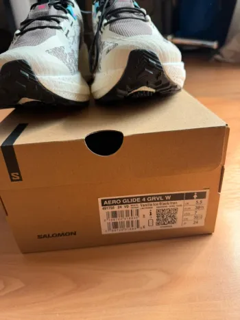 Tweedehands Salomon Aero Glide 4 GRVL bike — afbeelding 4 van 4