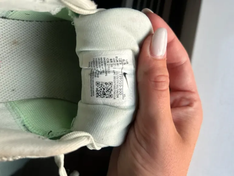 Nike Running Shoes bike de segunda mano — imagen 5 de 5