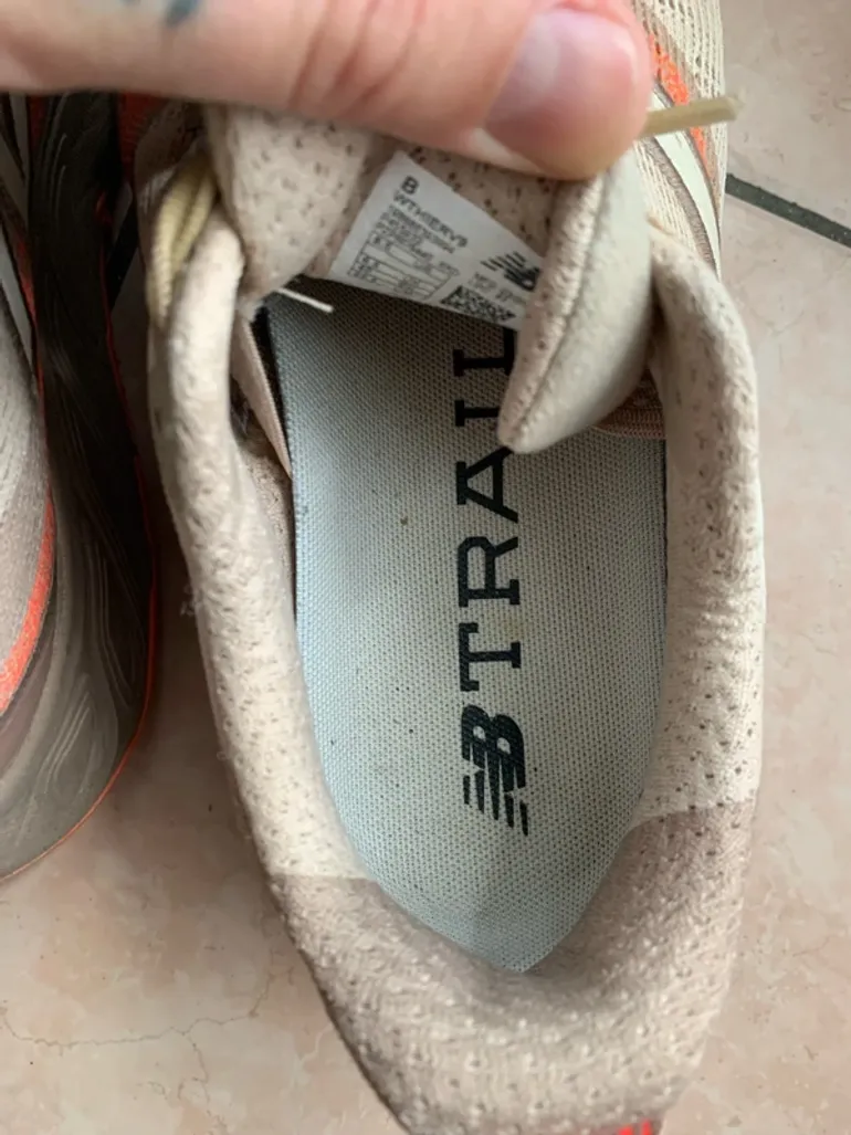Używany New Balance Sneakers bike — zdjęcie 7 z 7