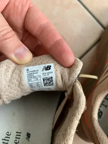 Używany New Balance Sneakers bike — zdjęcie 5 z 7
