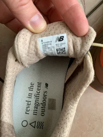 Używany New Balance Sneakers bike — zdjęcie 6 z 7